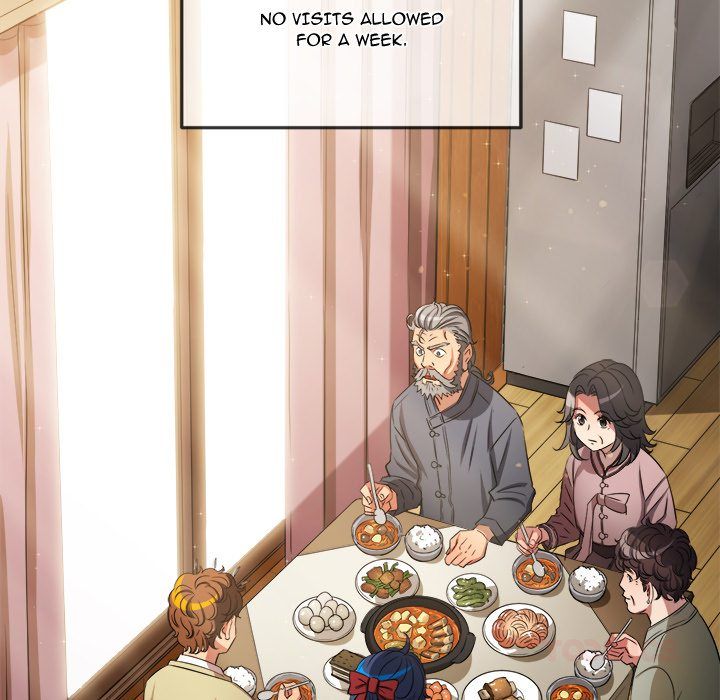 My High School Bully Chapter 254 - Page 172 in English