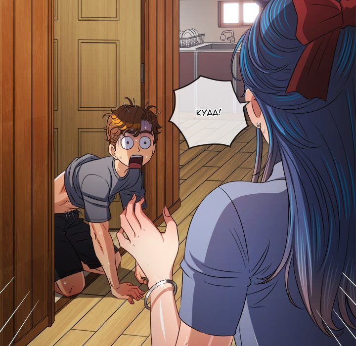 My High School Bully Chapter 254 - Page 26 in English