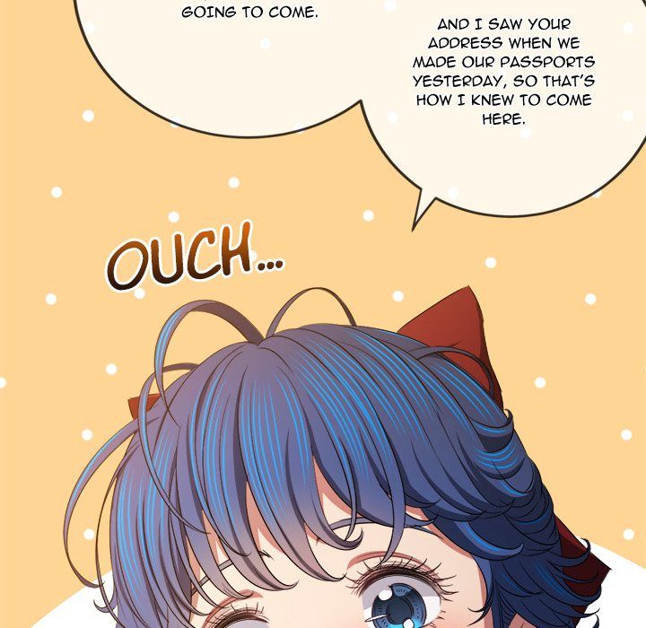My High School Bully Chapter 254 - Page 32 in English