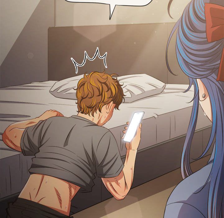 My High School Bully Chapter 254 - Page 35 in English