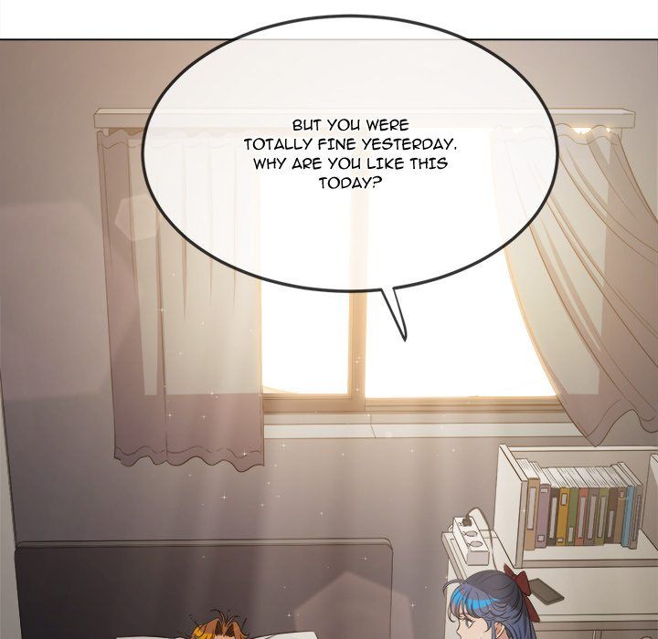 My High School Bully Chapter 254 - Page 38 in English