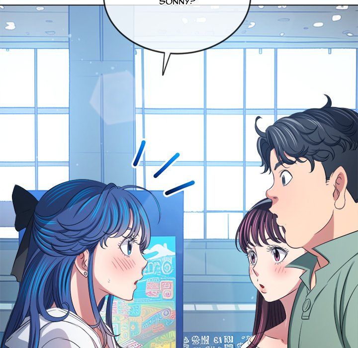 My High School Bully Chapter 255 - Page 107 in English