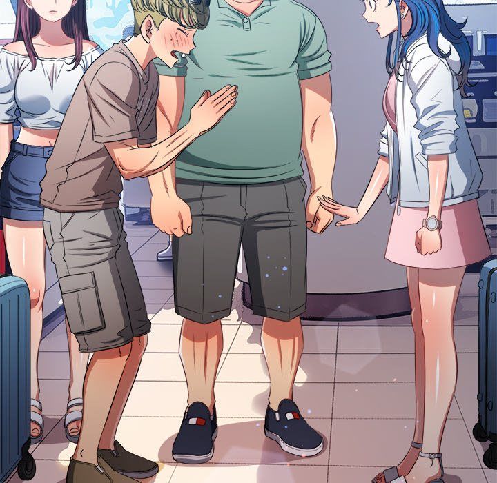 My High School Bully Chapter 255 - Page 128 in English