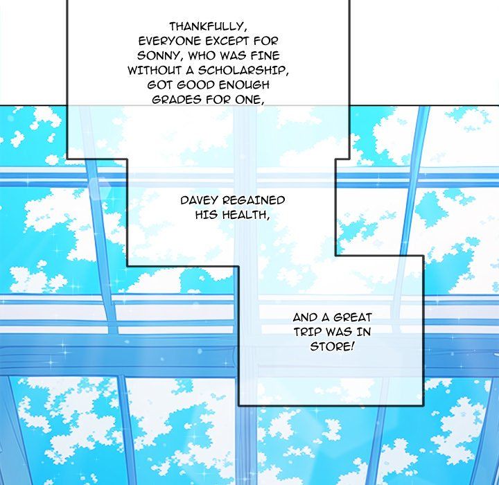 My High School Bully Chapter 255 - Page 135 in English