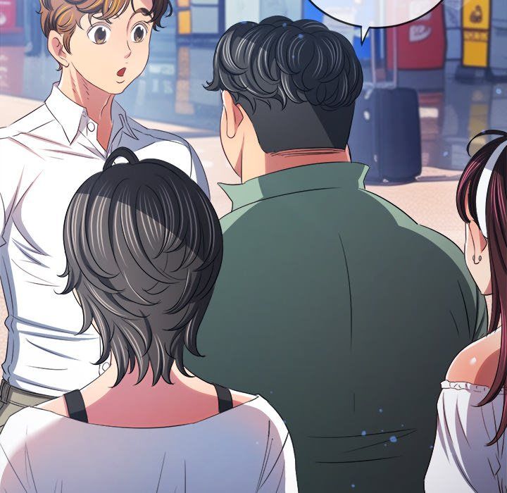 My High School Bully Chapter 255 - Page 57 in English