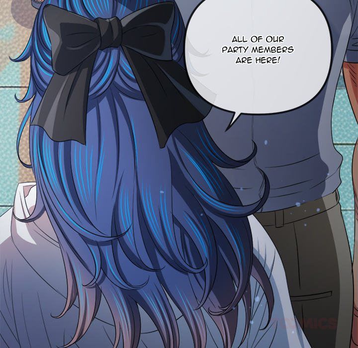My High School Bully Chapter 255 - Page 64 in English