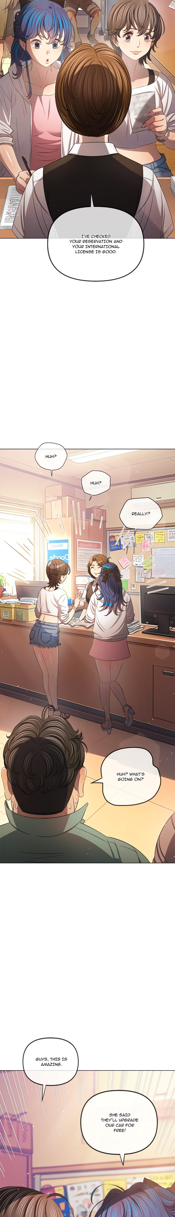 My High School Bully Chapter 256 - Page 11 in English