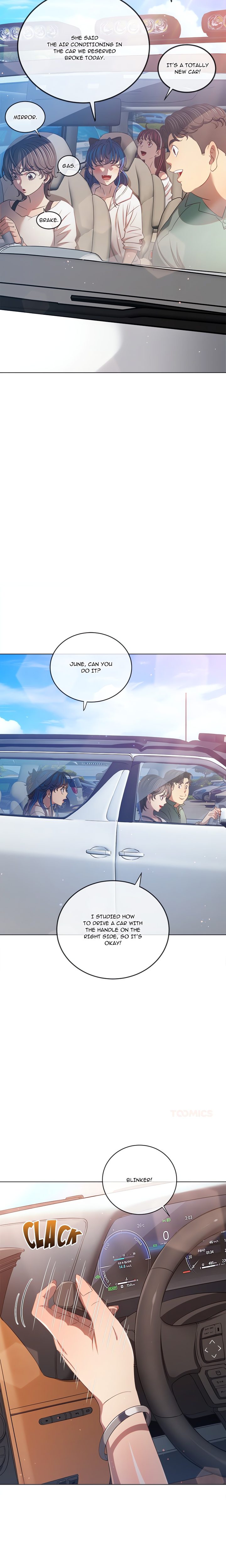 My High School Bully Chapter 256 - Page 13 in English