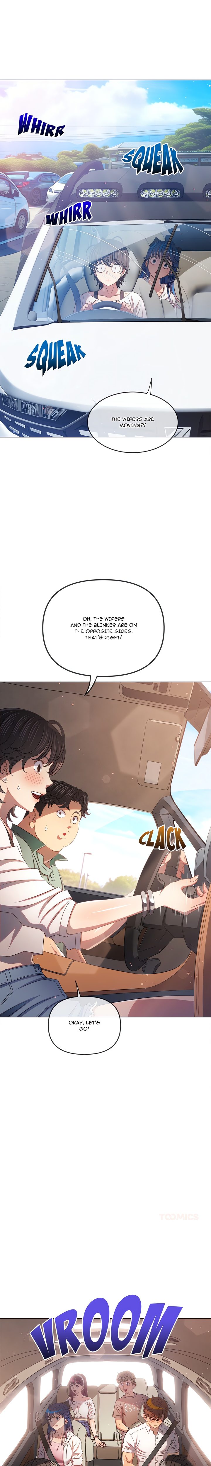 My High School Bully Chapter 256 - Page 14 in English