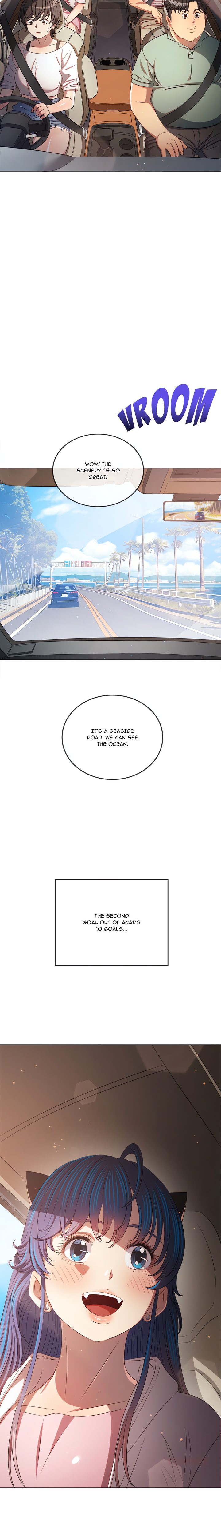 My High School Bully Chapter 256 - Page 15 in English