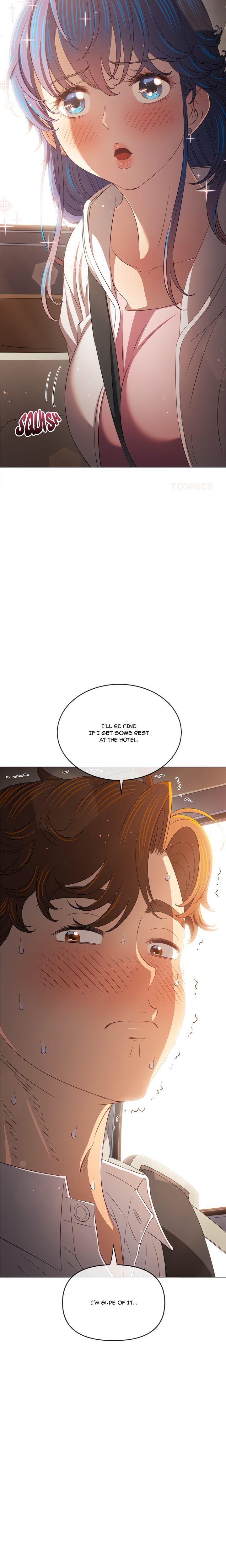 My High School Bully Chapter 256 - Page 19 in English