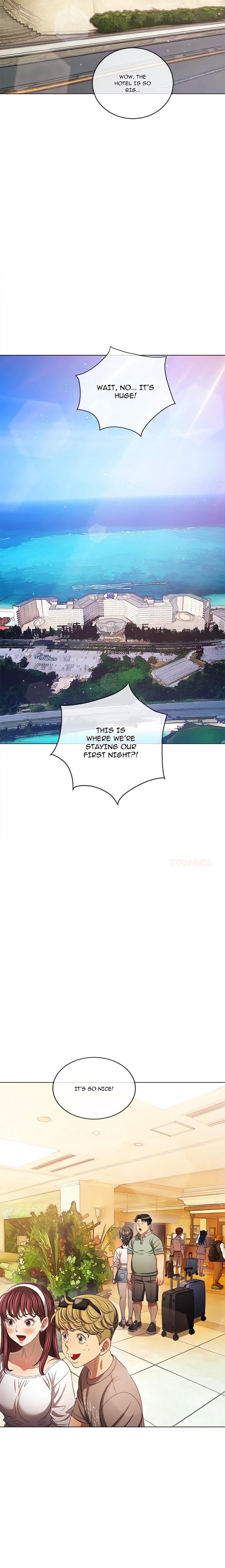 My High School Bully Chapter 256 - Page 21 in English