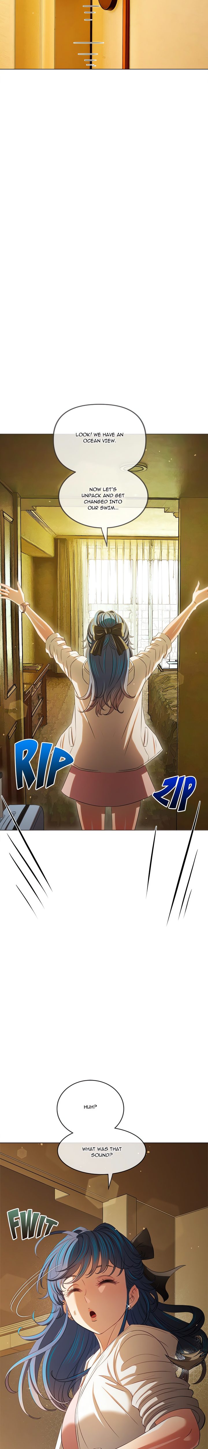 My High School Bully Chapter 256 - Page 25 in English