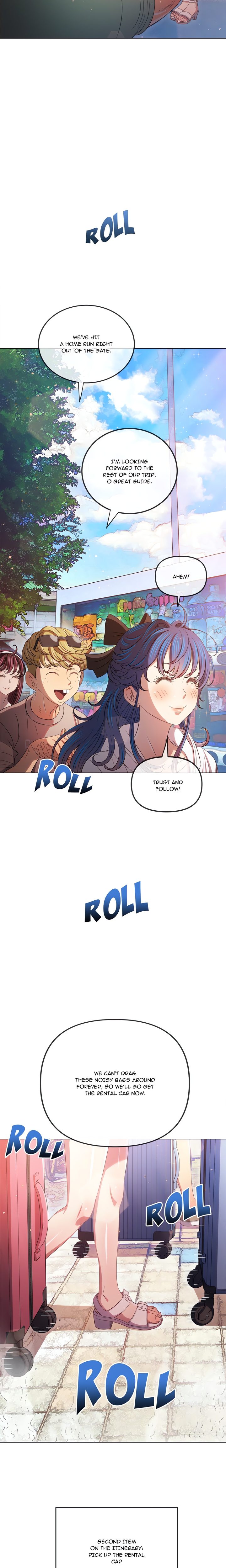 My High School Bully Chapter 256 - Page 7 in English