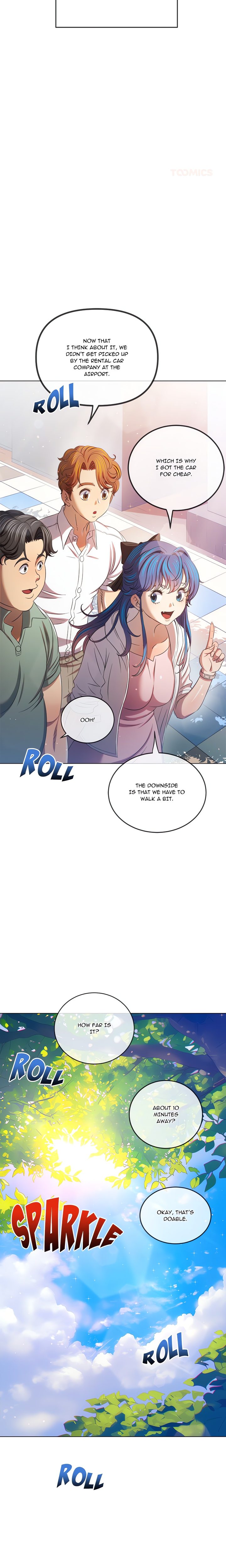 My High School Bully Chapter 256 - Page 8 in English