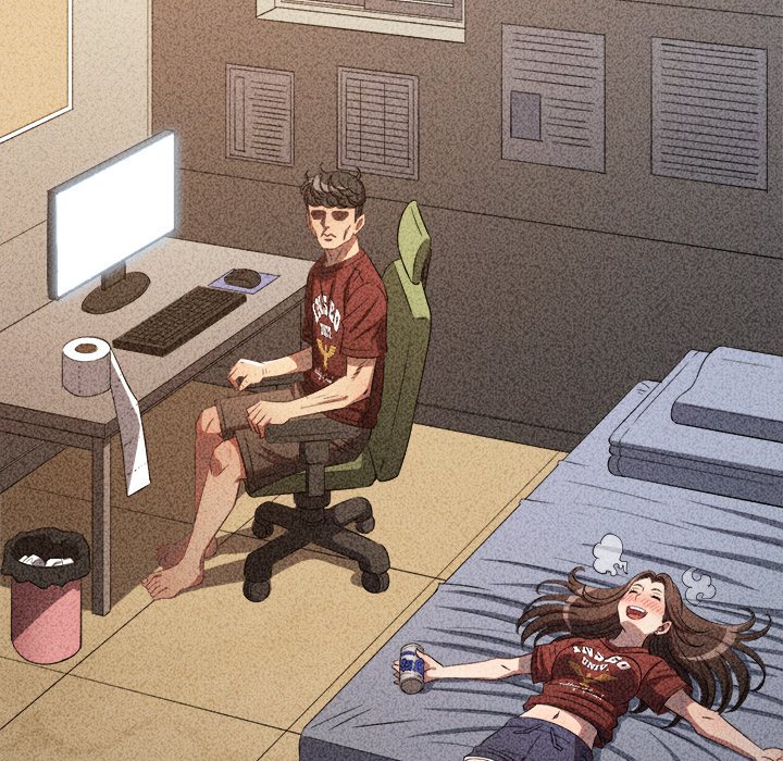 My High School Bully Chapter 258 - Page 141 in English