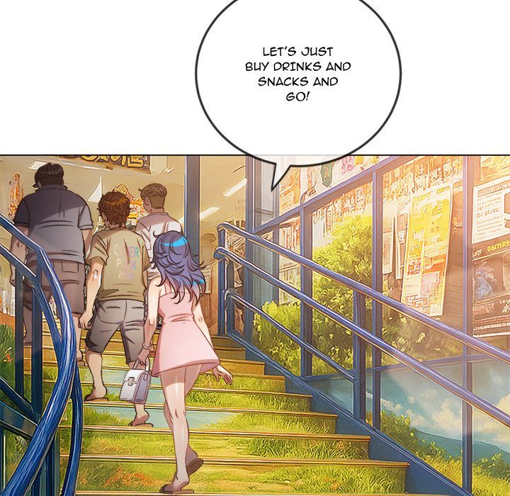 My High School Bully Chapter 259 - Page 183 in English