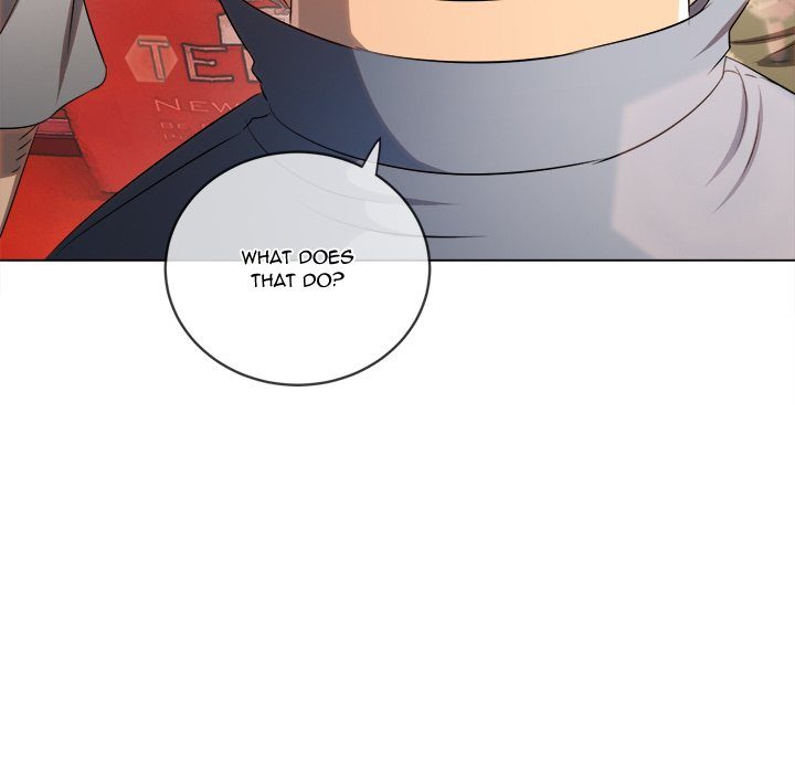 My High School Bully Chapter 259 - Page 189 in English