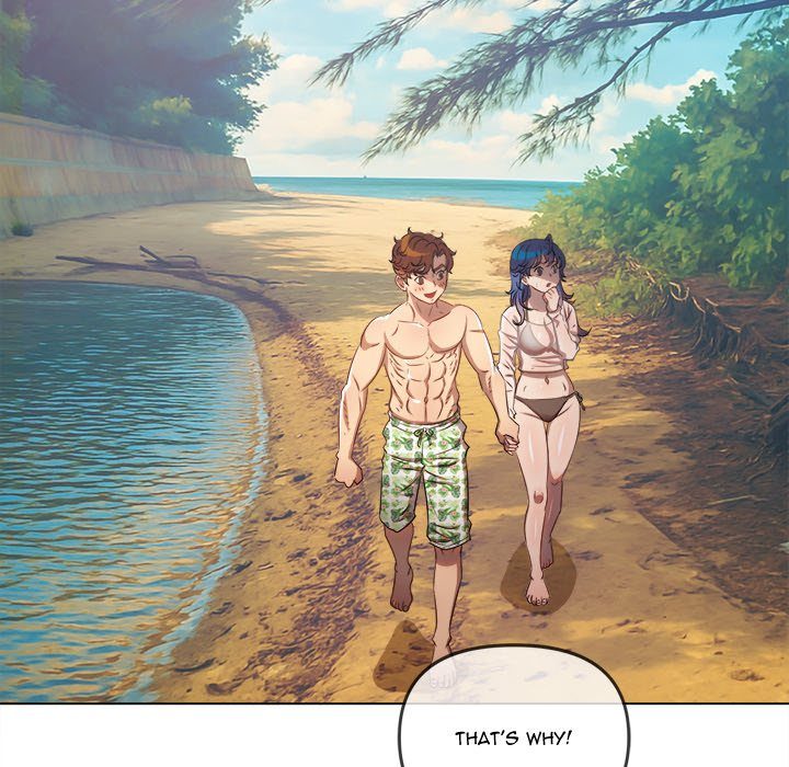 My High School Bully Chapter 259 - Page 36 in English