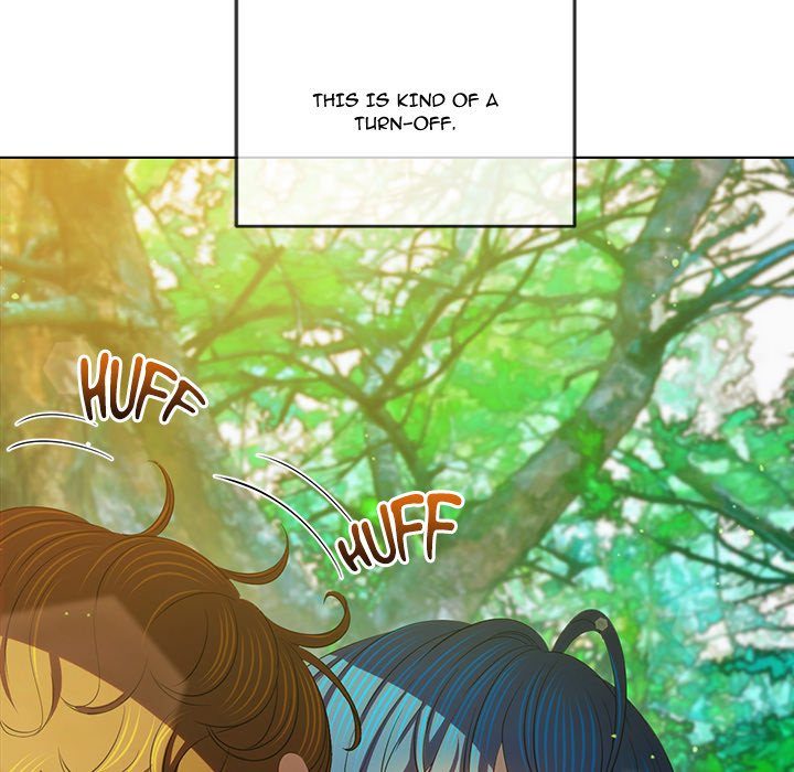 My High School Bully Chapter 259 - Page 58 in English