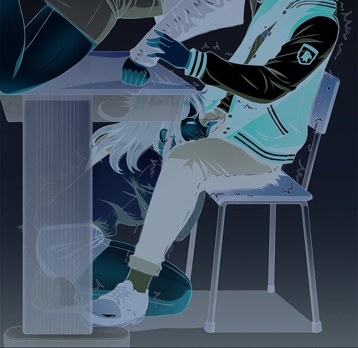 My High School Bully Chapter 26 - Page 59 in English