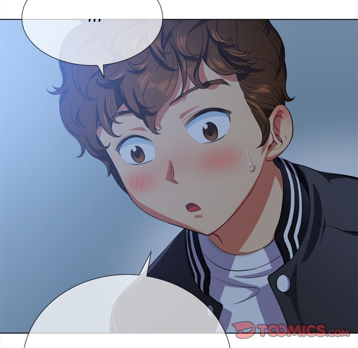 My High School Bully Chapter 26 - Page 87 in English
