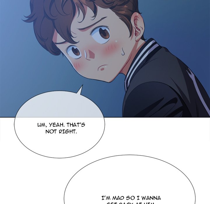 My High School Bully Chapter 26 - Page 91 in English