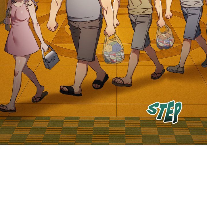 My High School Bully Chapter 260 - Page 21 in English