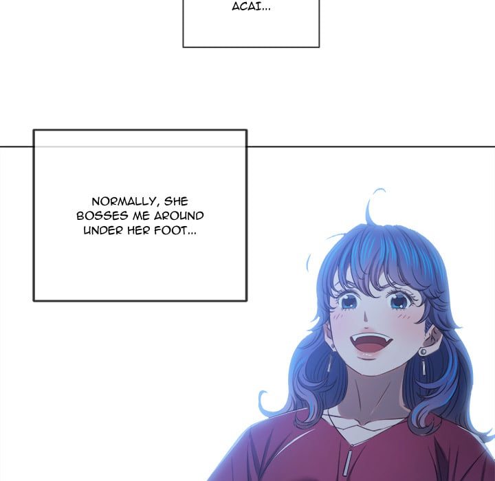 My High School Bully Chapter 261 - Page 159 in English