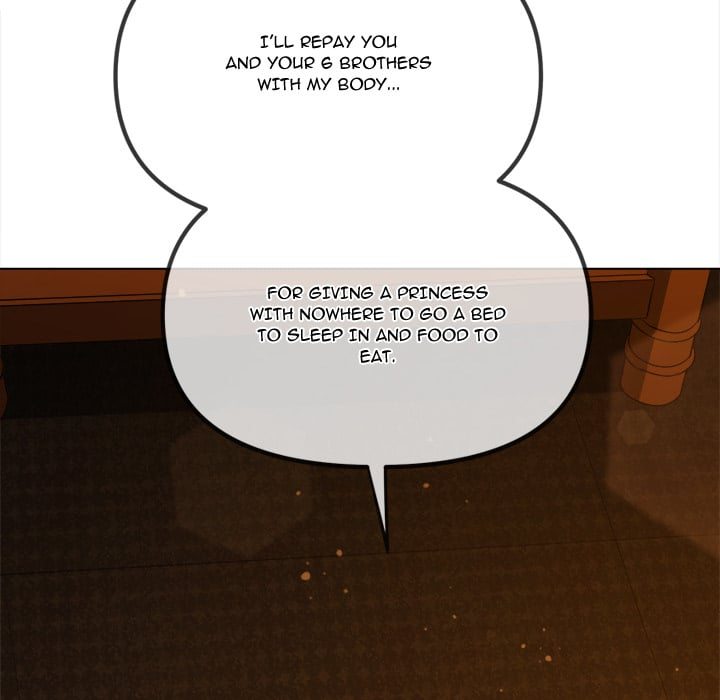 My High School Bully Chapter 261 - Page 74 in English