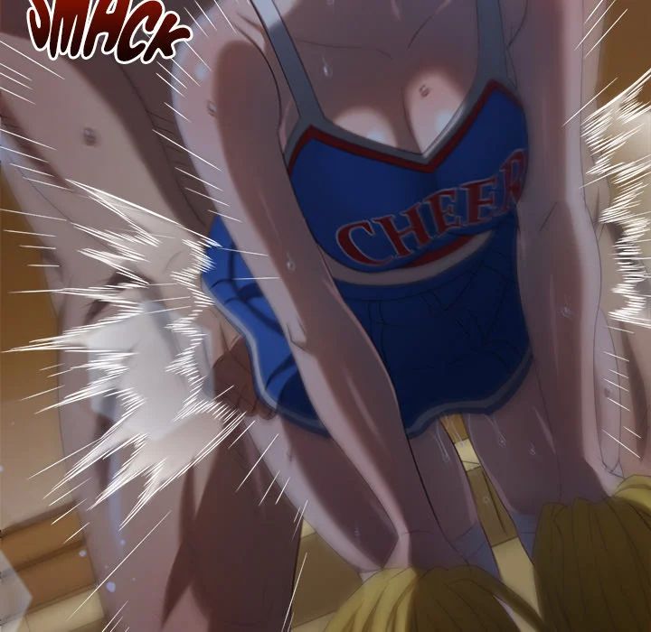 My High School Bully Chapter 262 - Page 125 in English