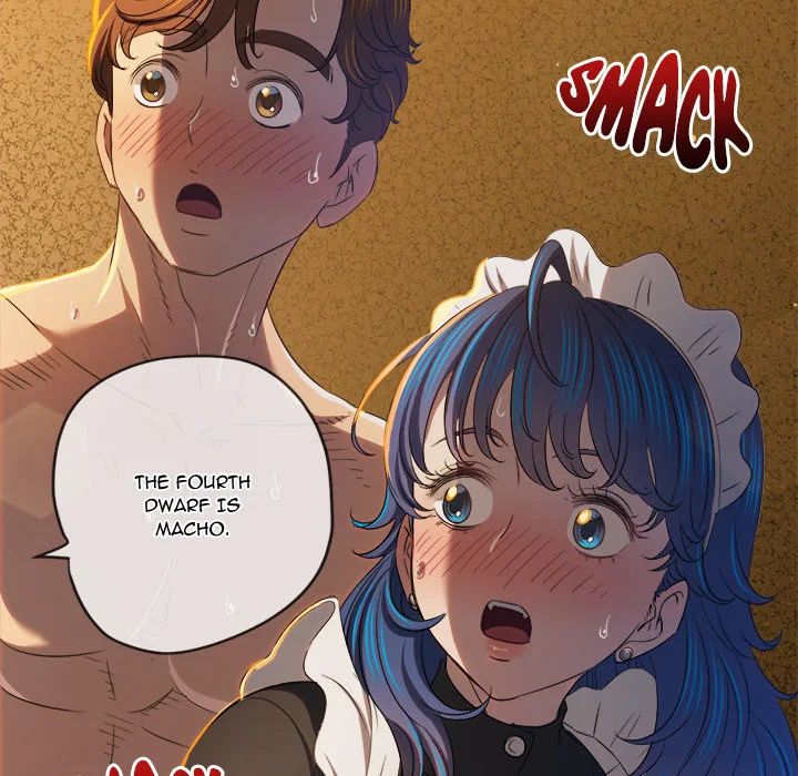 My High School Bully Chapter 262 - Page 132 in English