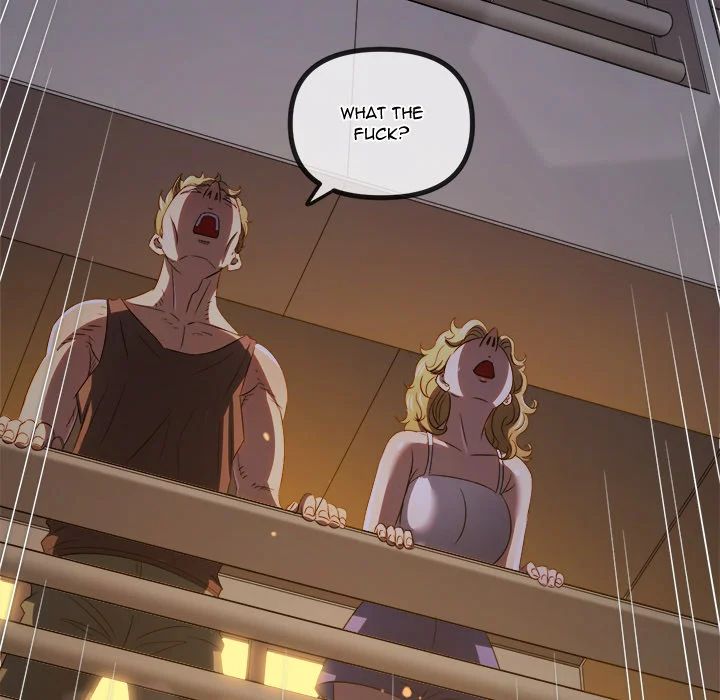 My High School Bully Chapter 262 - Page 203 in English