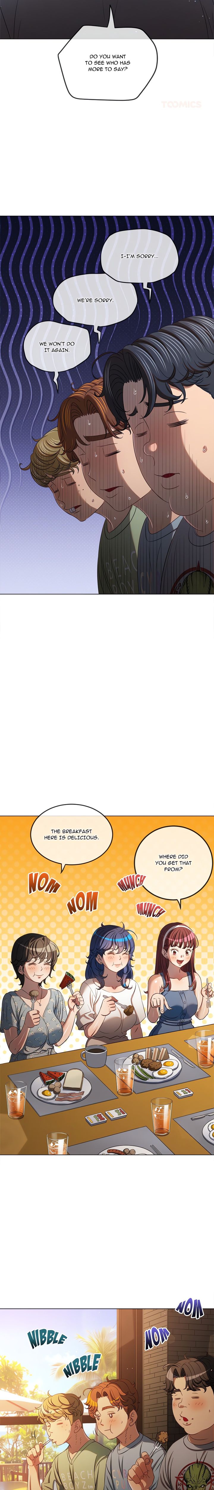 My High School Bully Chapter 263 - Page 10 in English