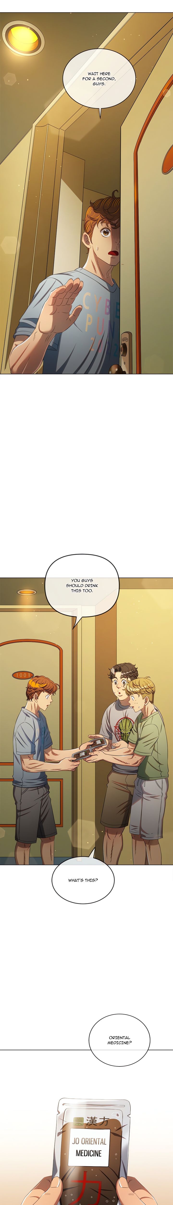 My High School Bully Chapter 263 - Page 19 in English