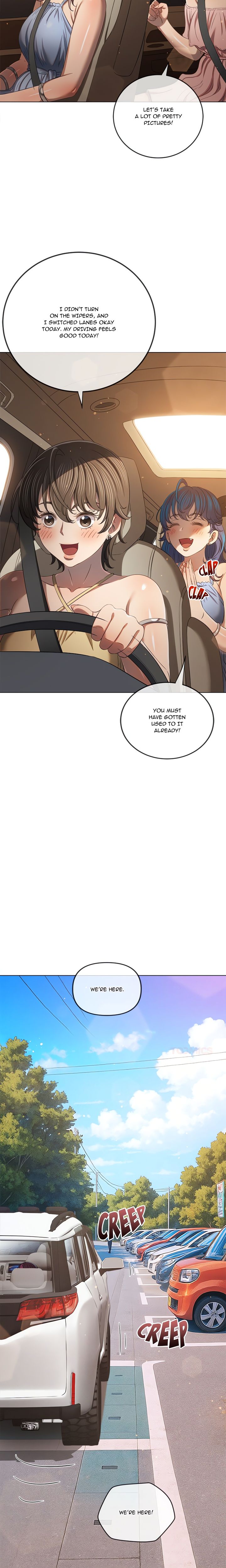 My High School Bully Chapter 263 - Page 22 in English
