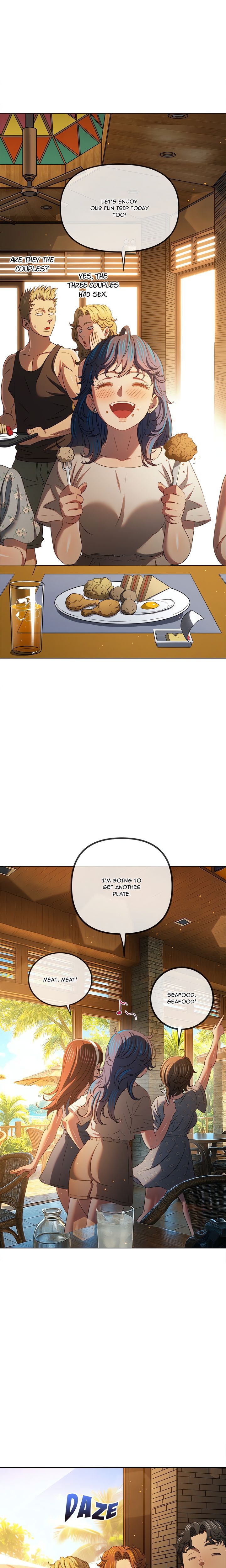 My High School Bully Chapter 263 - Page 3 in English