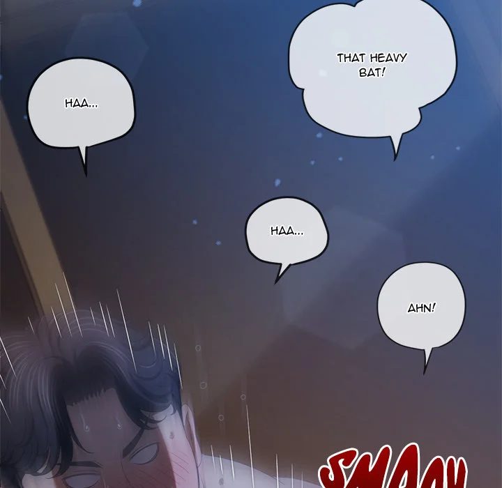 My High School Bully Chapter 264 - Page 124 in English