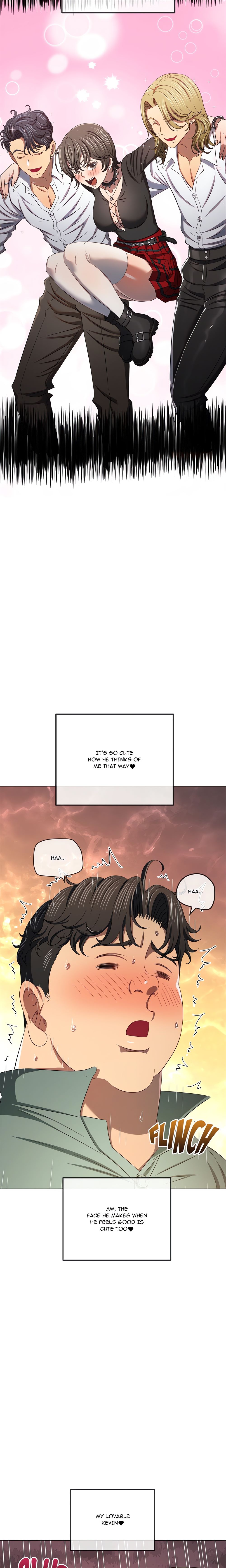 My High School Bully Chapter 265 - Page 6 in English
