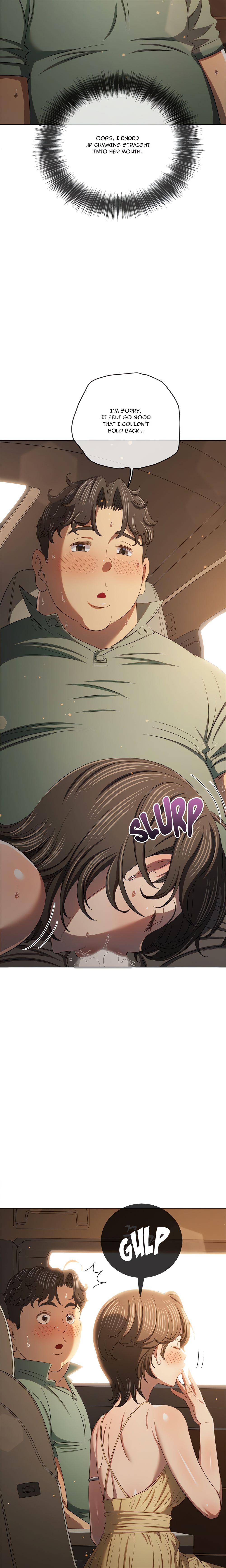 My High School Bully Chapter 265 - Page 9 in English
