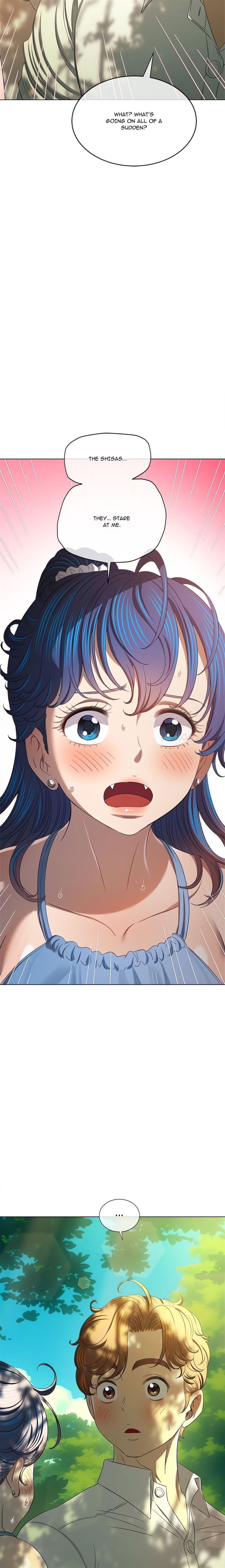 My High School Bully Chapter 267 - Page 11 in English