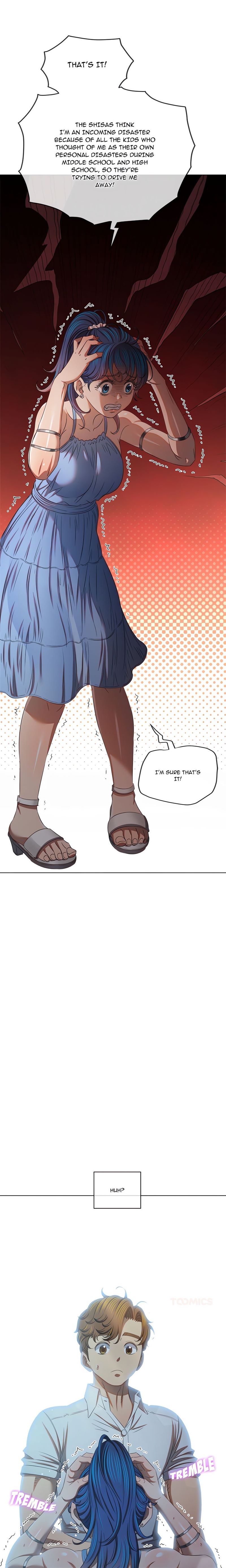 My High School Bully Chapter 267 - Page 14 in English