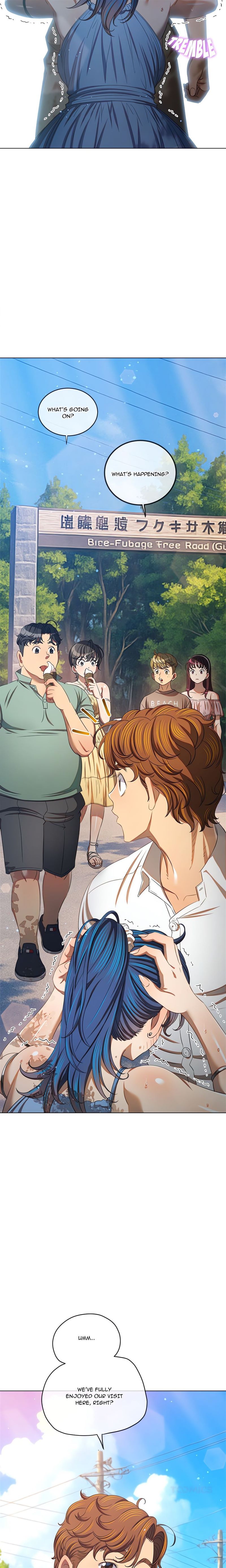 My High School Bully Chapter 267 - Page 15 in English