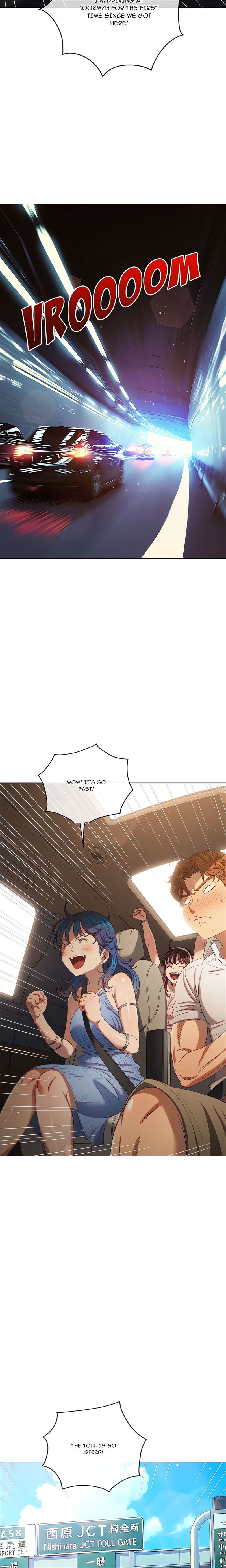 My High School Bully Chapter 267 - Page 21 in English