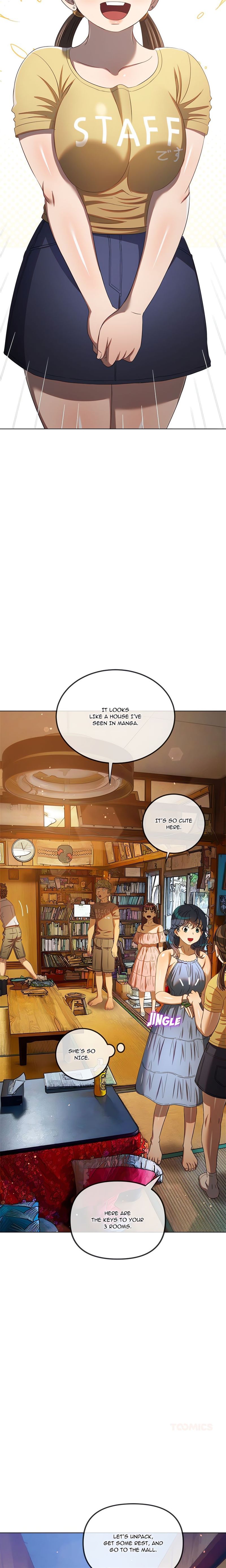 My High School Bully Chapter 267 - Page 24 in English