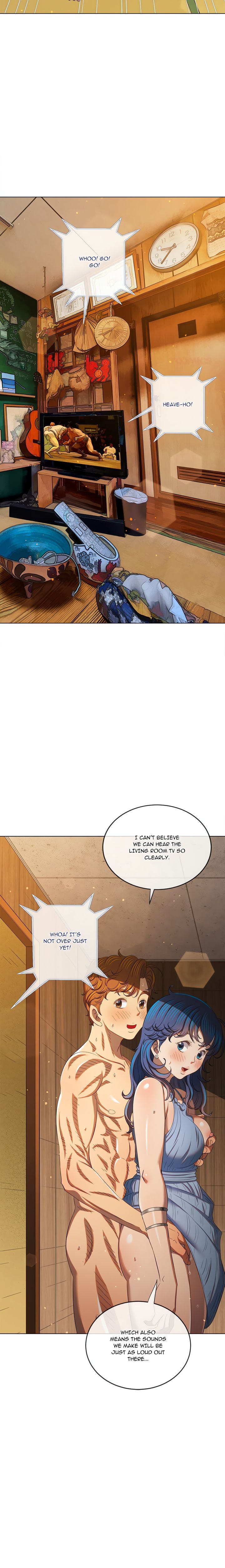 My High School Bully Chapter 268 - Page 9 in English