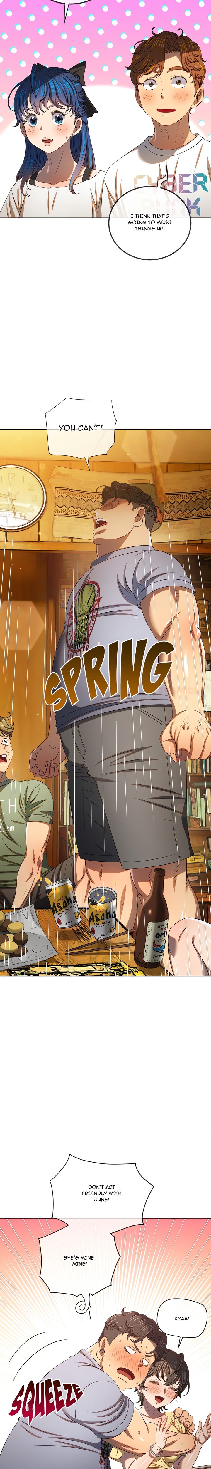 My High School Bully Chapter 269 - Page 11 in English