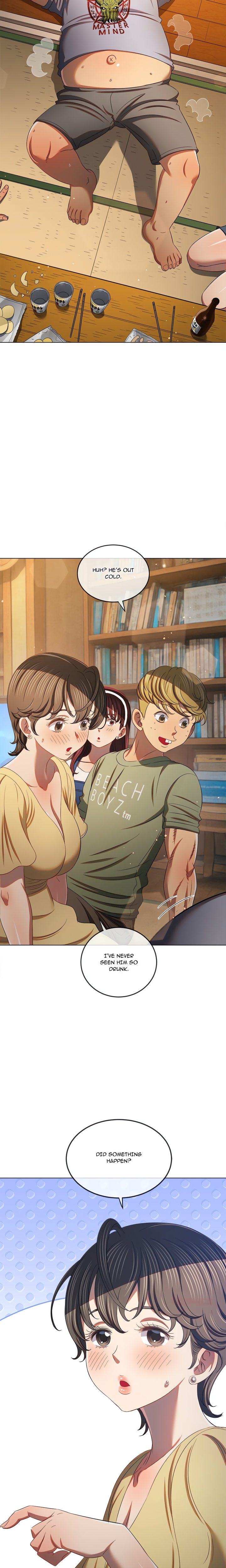 My High School Bully Chapter 269 - Page 14 in English