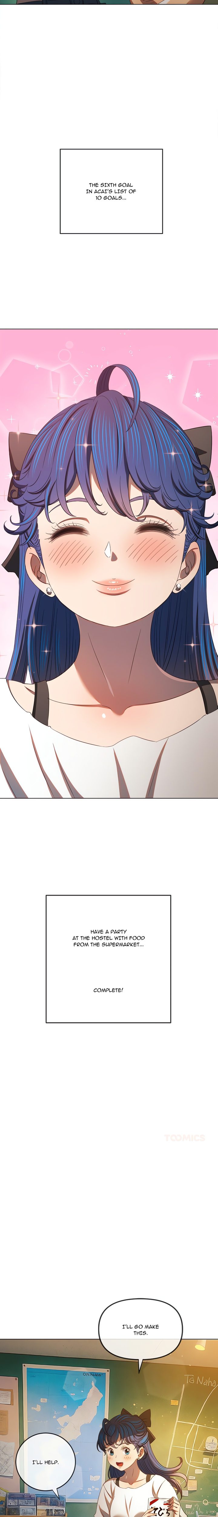 My High School Bully Chapter 269 - Page 4 in English