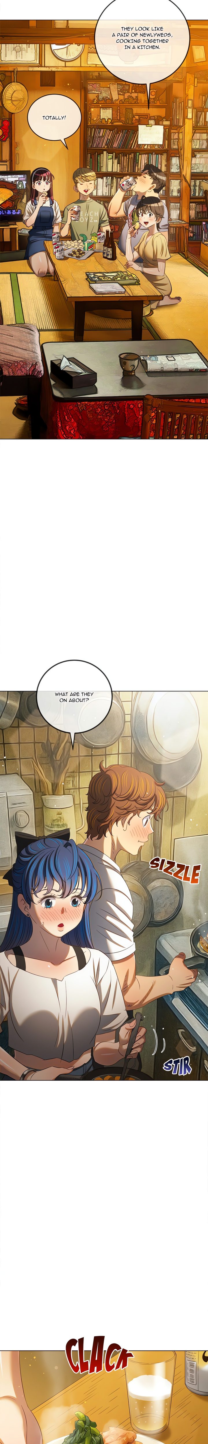 My High School Bully Chapter 269 - Page 7 in English